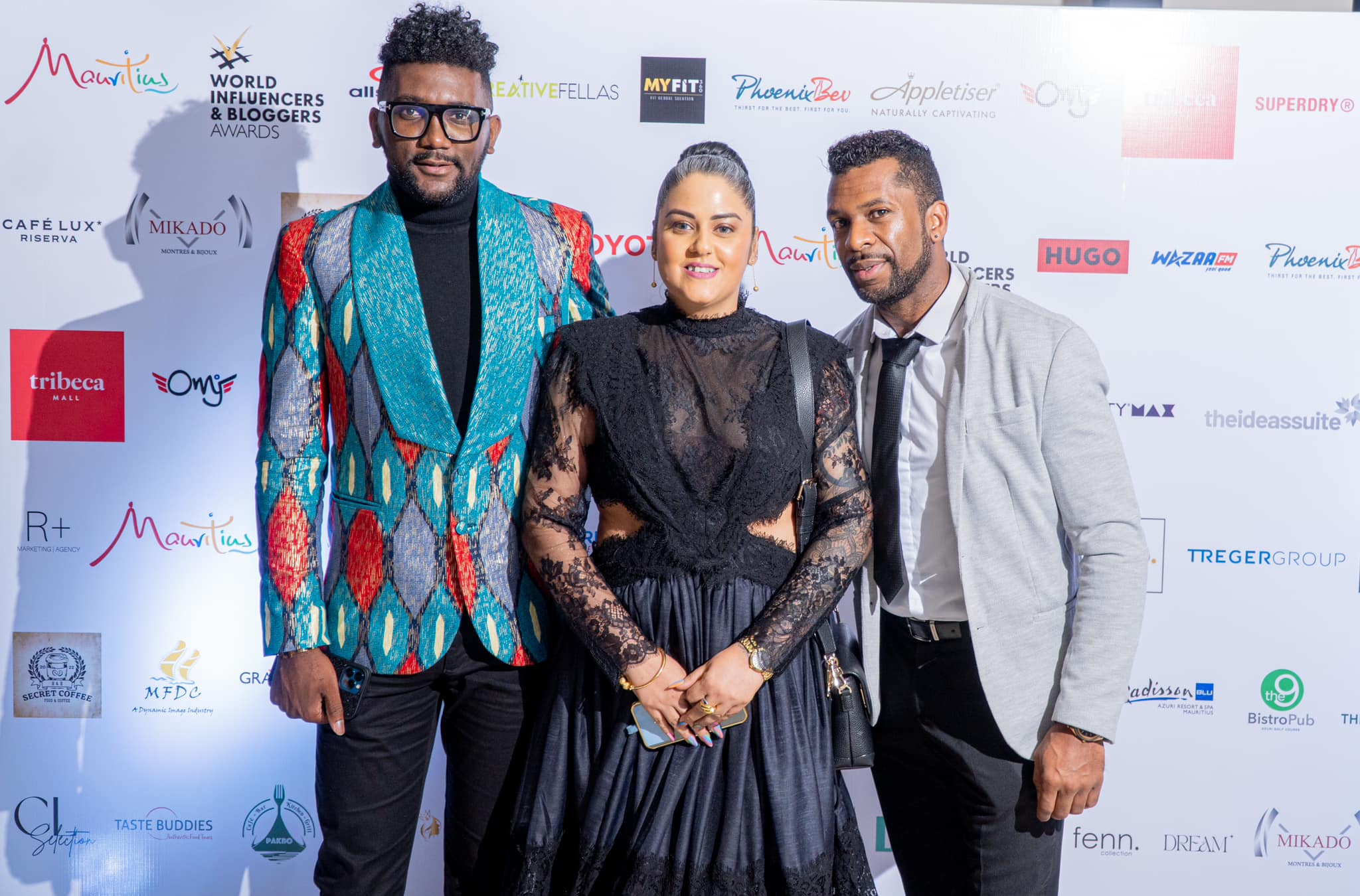 Influencers Awards Mauritius 2024 : Les gagnants !